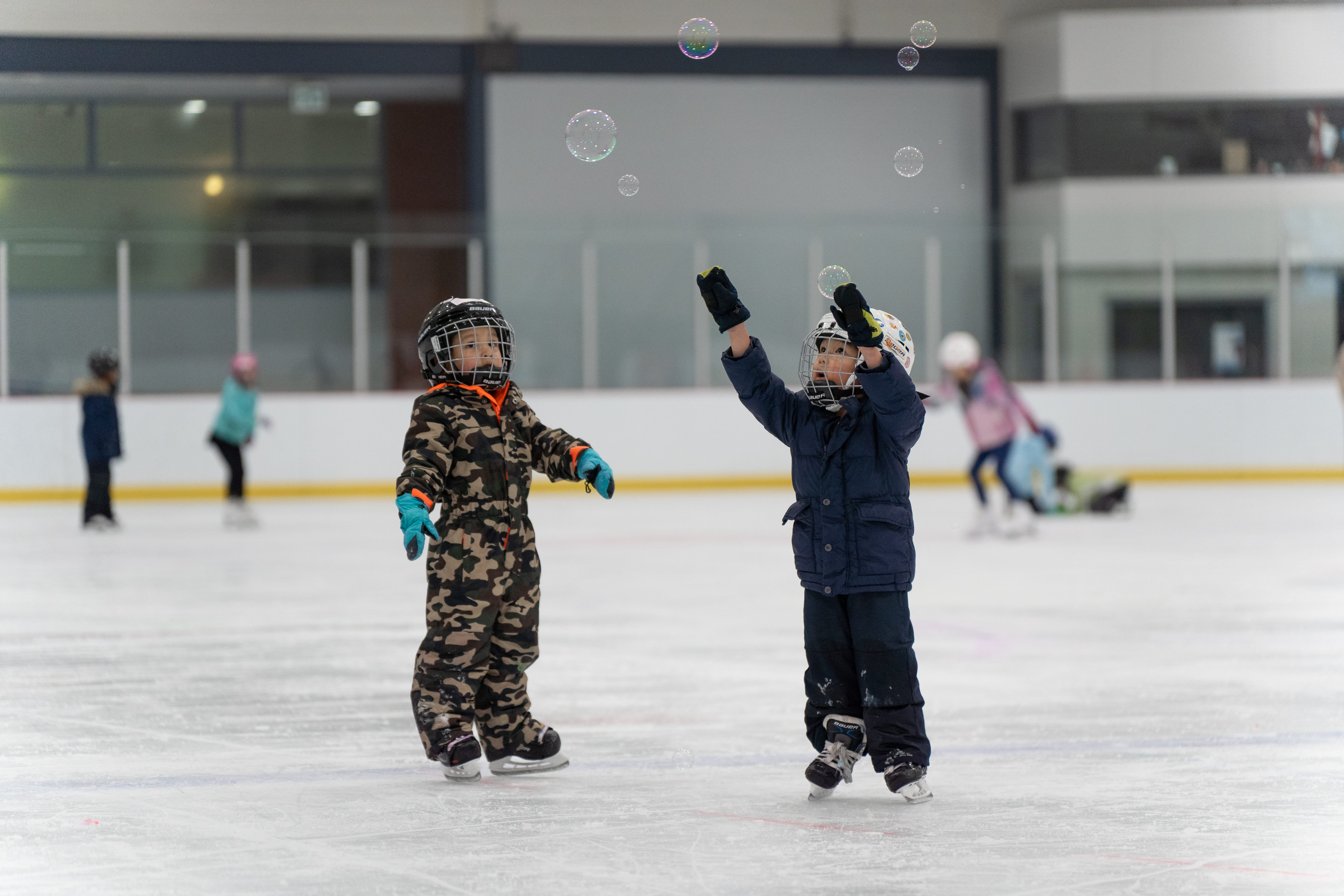 CanSkate :: York Region Skating Centre powered by Uplifter